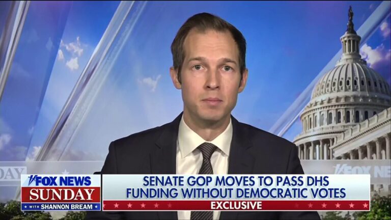 Democrat calls Operation Epic Fury a 'strategic failure'