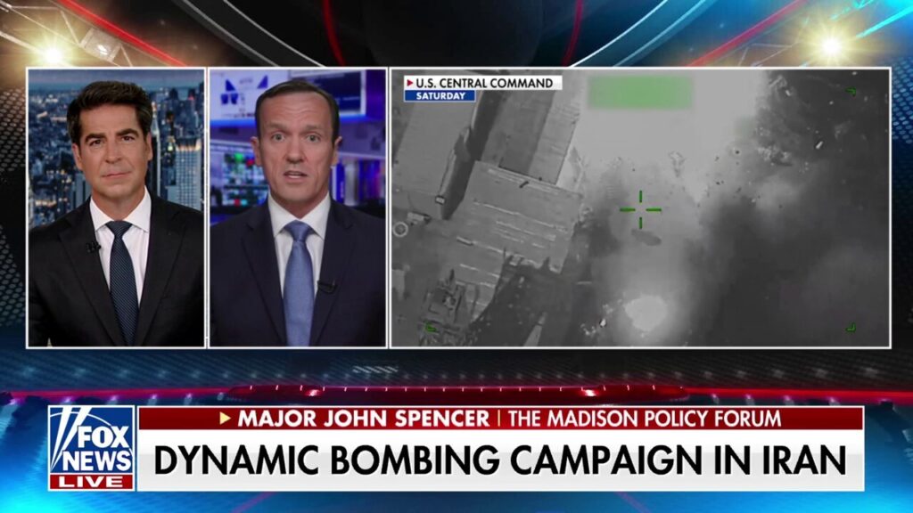 Maj. John Spencer: President Trump is combining the 'art of war' with the 'art of the deal'