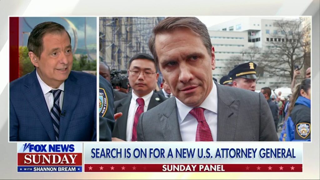 Search is on for a new US attorney general