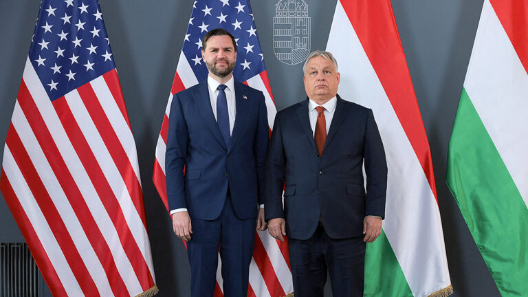 WATCH LIVE: VP Vance speaks alongside Hungarian Prime Minister Viktor Orban