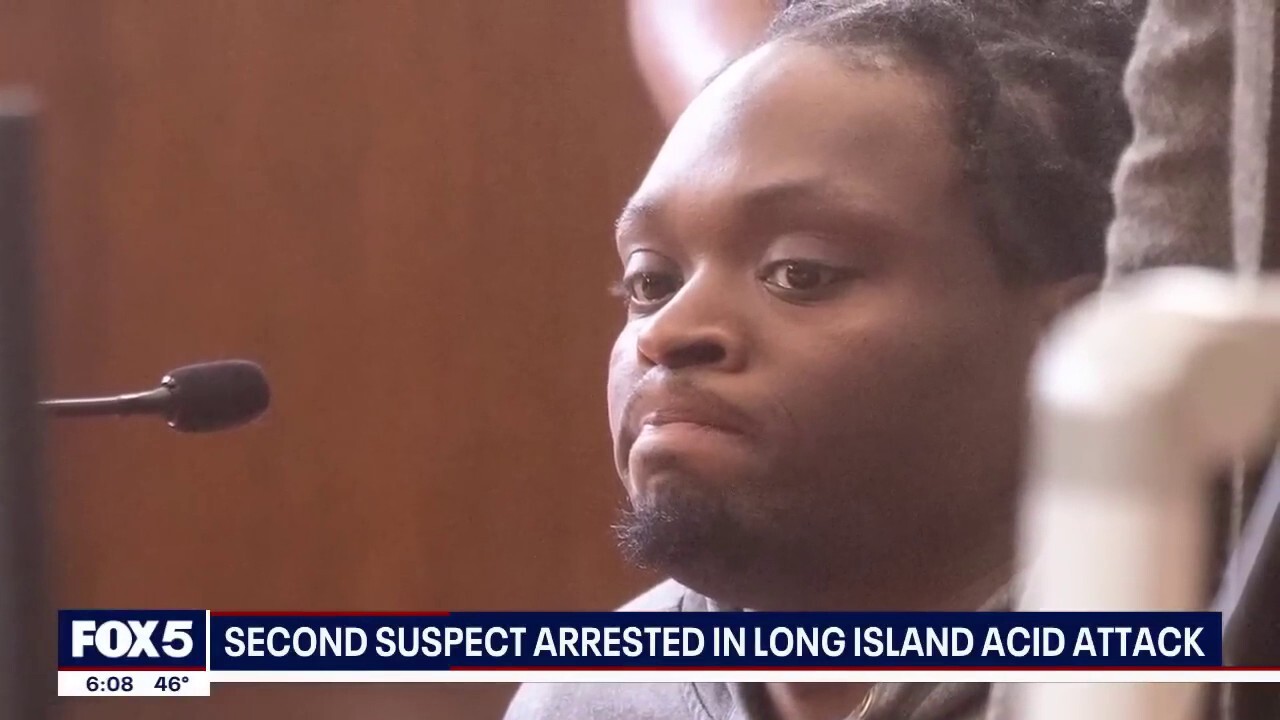Ex-boyfriend arraigned in NYC acid attack that left woman severely burned