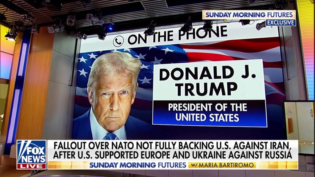 Trump announces ‘complete blockade' on Strait of Hormuz as Iran refuses deal