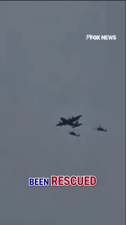 BREAKING: Missing US airman RESCUED from Iran: 'WE GOT HIM'