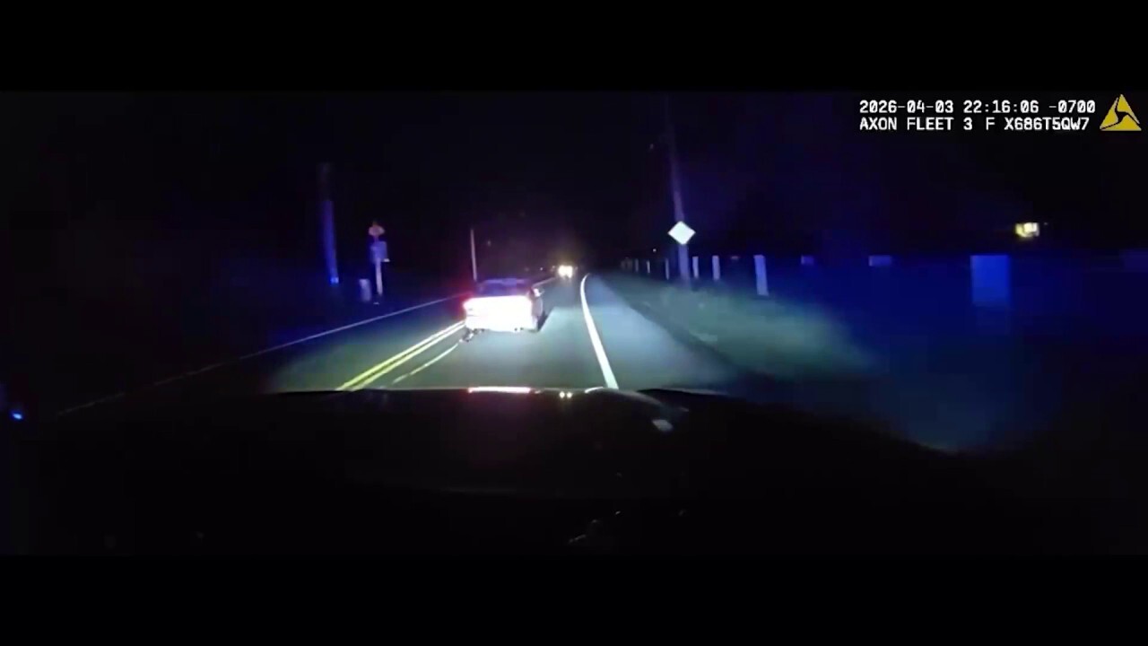 High-speed police chase ends with arrest of 19-time felon