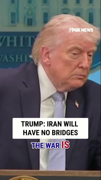 HEAR IT: Trump issues MAJOR warning to Iran