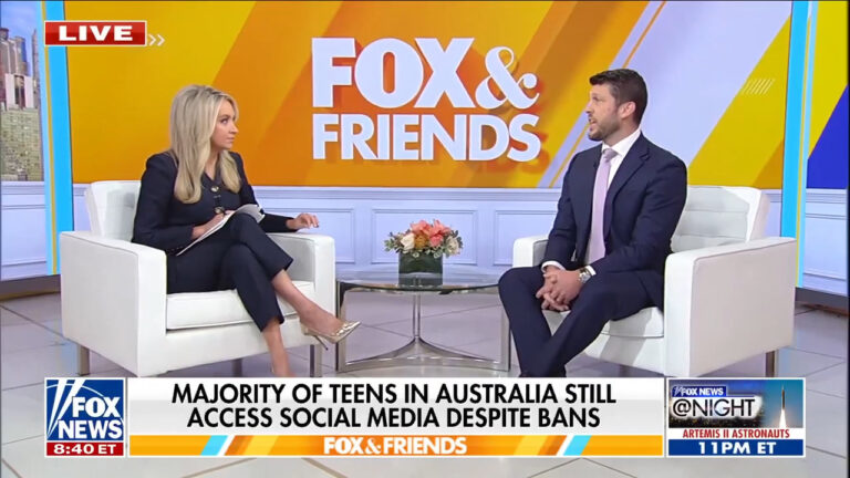 Florida AG announces Meta compliance with kids' social media ban