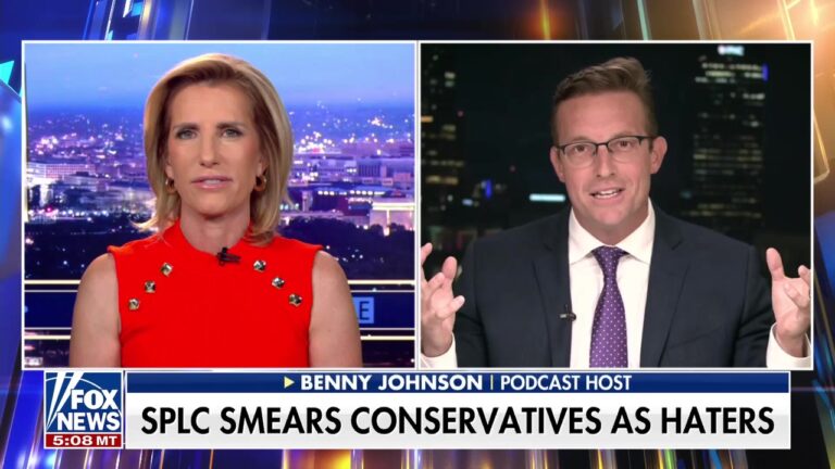 Benny Johnson: SPLC’s ‘corporate-scale fraud’ must be shut down