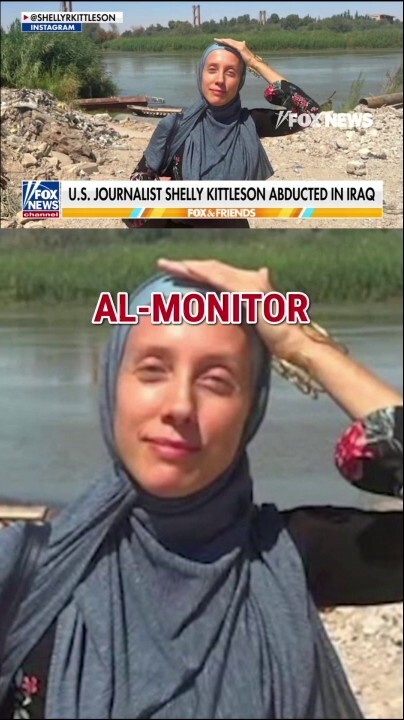DEVELOPING: US journalist KIDNAPPED in Baghdad