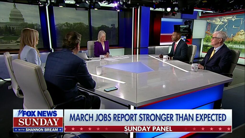 March jobs report ‘shatters expectations’ with 178,000 gain as gas price spike looms over economy