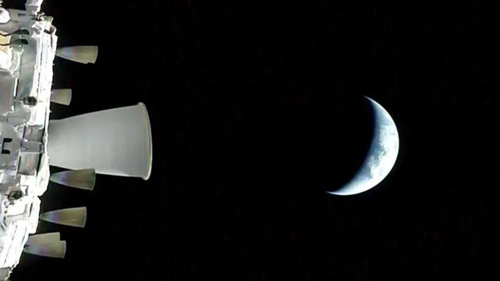 WATCH LIVE: Artemis II crew completes 'very good burn,' set for lunar flyby