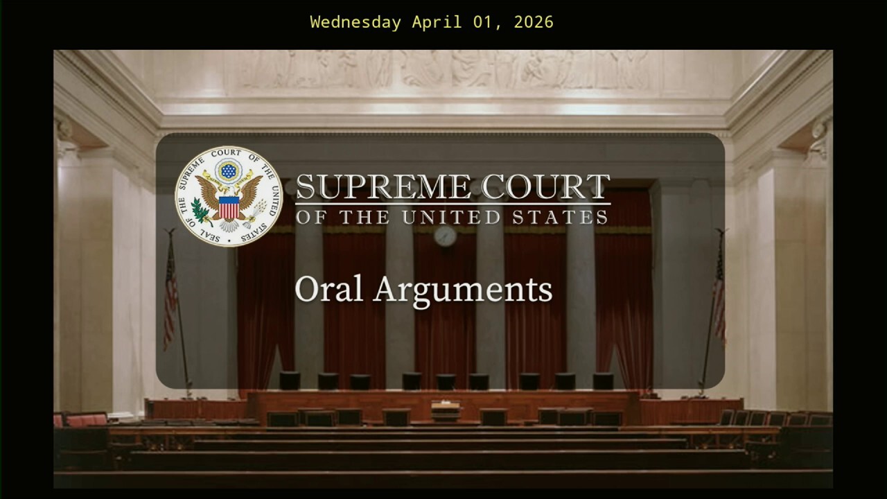 Alito invokes Scalia analogy in birthright citizenship case over illegal immigration