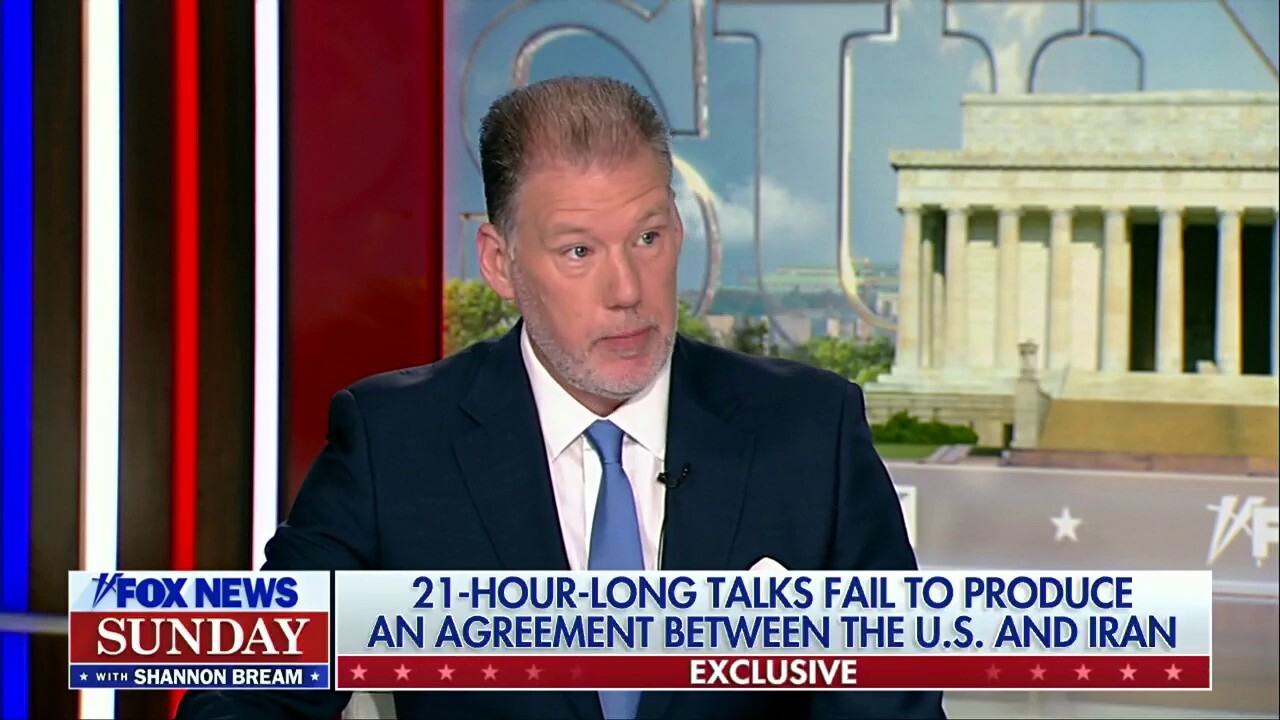 Former RNC official warns GOP Iran conflict ‘isn’t what they ran on’ as midterms loom