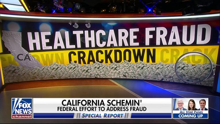 Federal agents crack down on multi-million dollar healthcare fraud in California