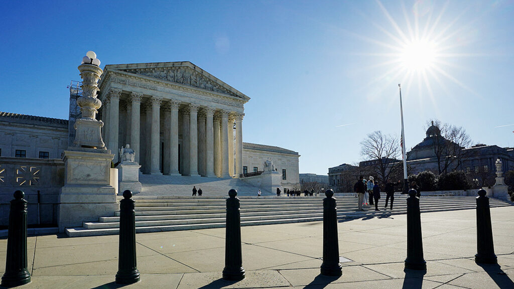 WATCH LIVE: Trump attends Supreme Court arguments on birthright citizenship order