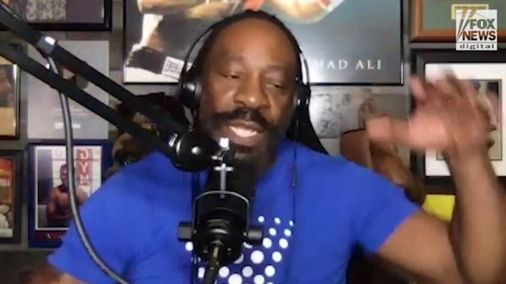 WWE's Booker T talks Danhausen's ascent