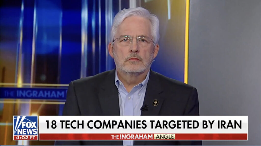Iran could be trying to ‘take a page’ out of Trump’s playbook, says former terror official