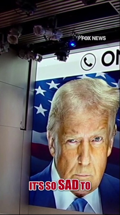 Trump TORCHES ‘almost treasonous’ media over Iran coverage