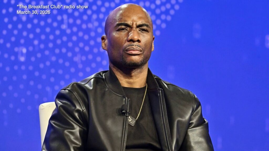 Charlamagne baffled by airport ICE agents he says were professional, nice 'like Chick-fil-A workers'