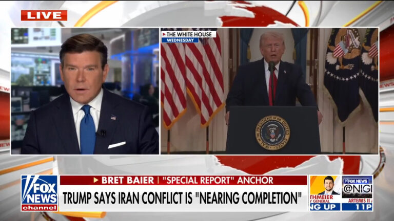 Trump declares Iran conflict 'nearing completion' as poll indicates Americans' disapproval