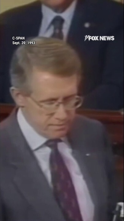 Internet ERUPTS over old clip showing Dem echoing Trump on birthright citizenship