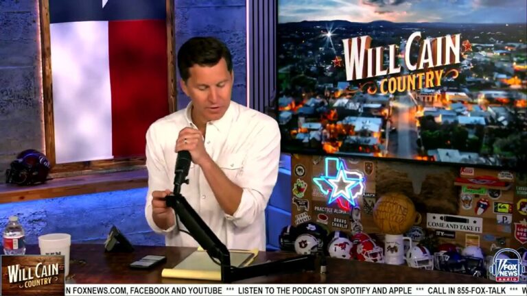 Trump Attends SCOTUS for Major Birthright Citizenship Showdown | Will Cain Country
