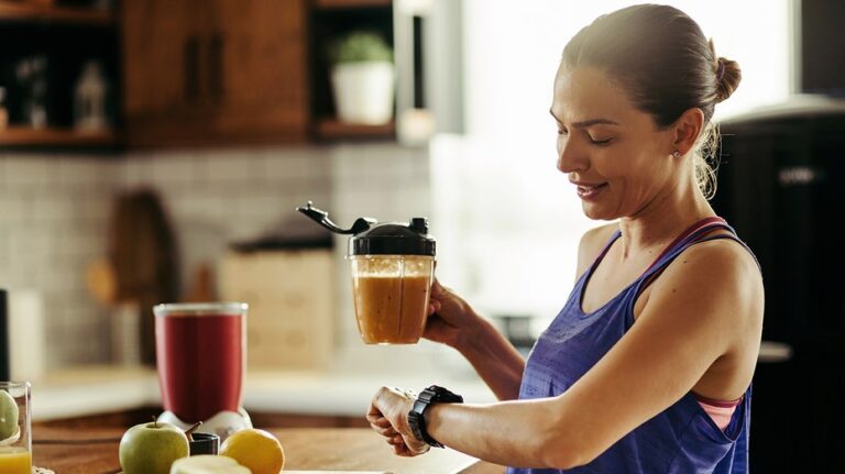 Intermittent fasting’s real benefit may come after you start eating again