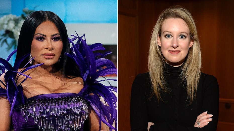 Jen Shah, Theranos' Elizabeth Holmes bonded in prison over 'poop duty' responsibilities