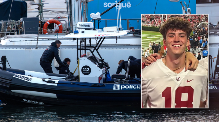 Jimmy Gracey's chain necklace never recovered after Spanish police rule death accidental