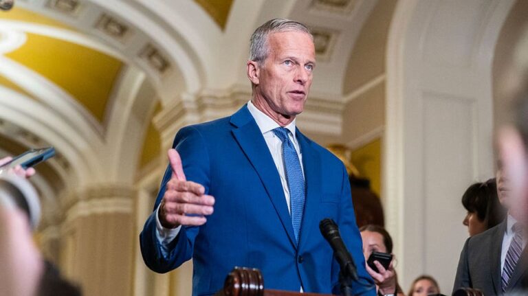 Senate passes bill to fund most of DHS after House GOP caves