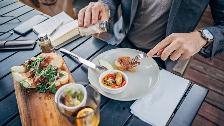 High salt intake linked to faster memory decline in one group, study finds