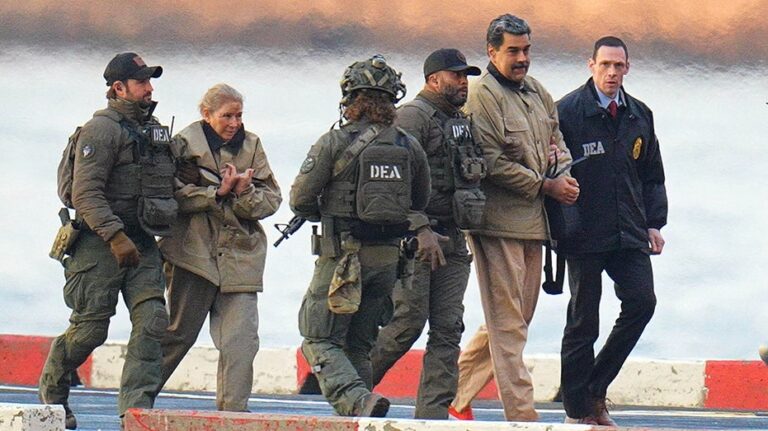 Army soldier involved in Maduro capture arrested for allegedly using classified intel to win $410K in bets