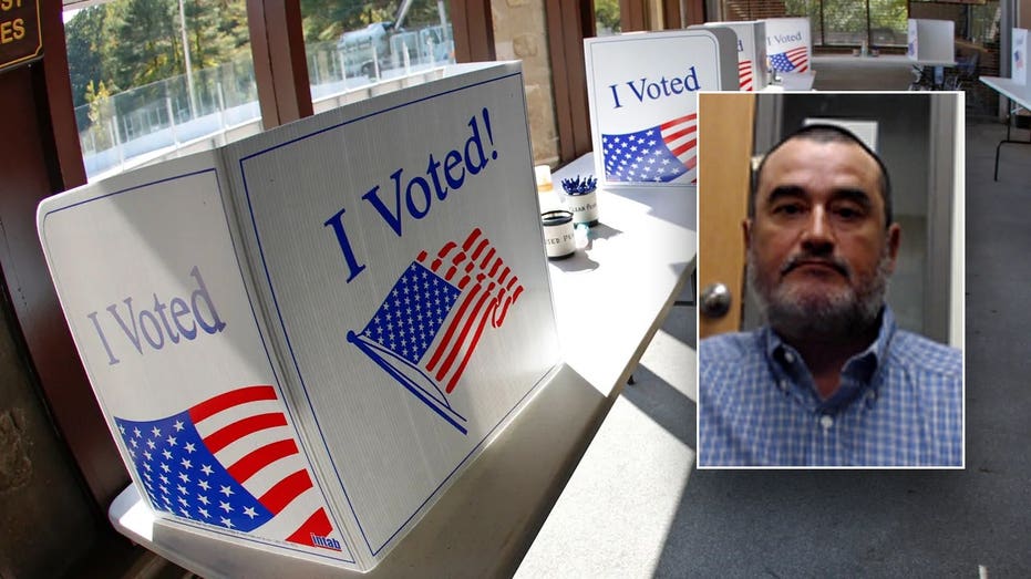 Noncitizen ex-Kansas mayor pleads guilty to illegally voting multiple times
