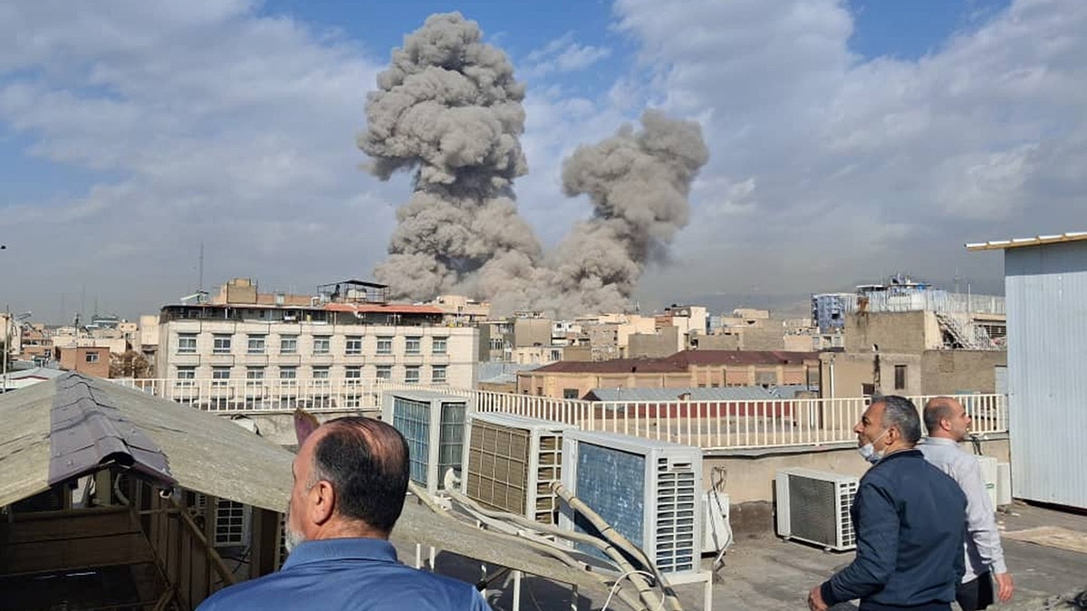 One Month at War With Iran — Can Washington define victory?