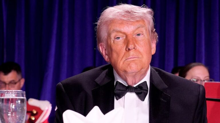 Trump endorses the idea of changing ICE to NICE