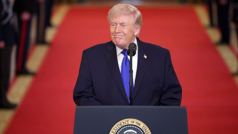 Trump 2027 budget preview hints at sweeping scale-up in core agenda