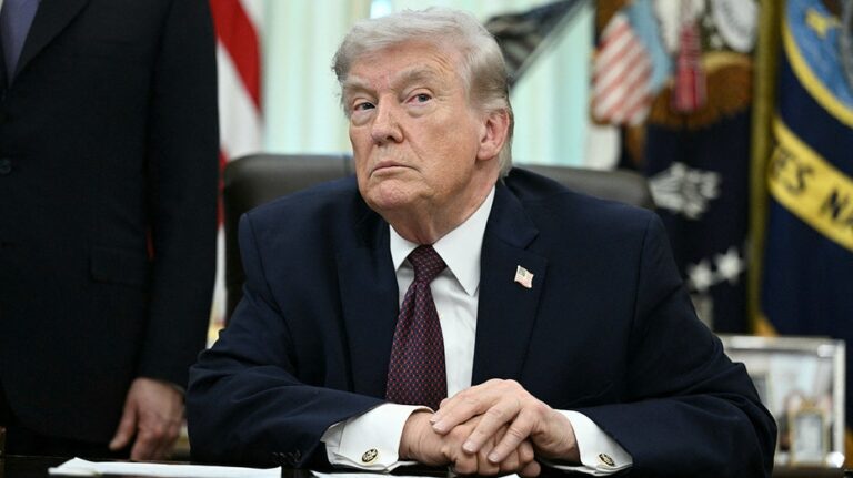 President Trump says US could finish Iran operation within 'two to three weeks'