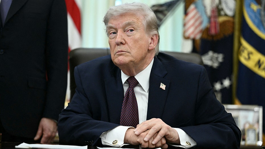 President Trump says US could finish Iran operation within 'two to three weeks'