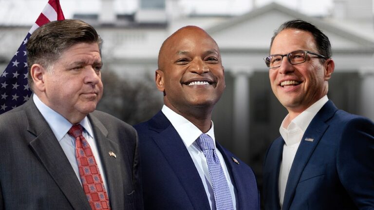 Top Democrat governors are hoping to ride their records to the White House. Can they?