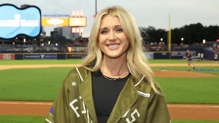 Riley Gaines shares 5 wellness tips she swears by as a new mom: 'Really powerful'
