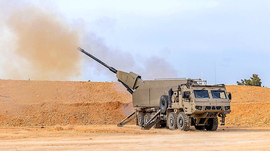 Israel unveils game-changing artillery against Iran-backed Hezbollah amid fragile ceasefire