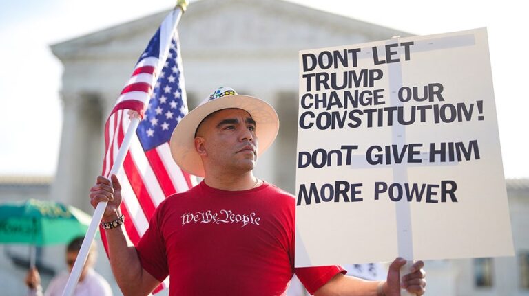 Supreme Court skeptical of Trump birthright citizenship order, Roberts questions argument in landmark case