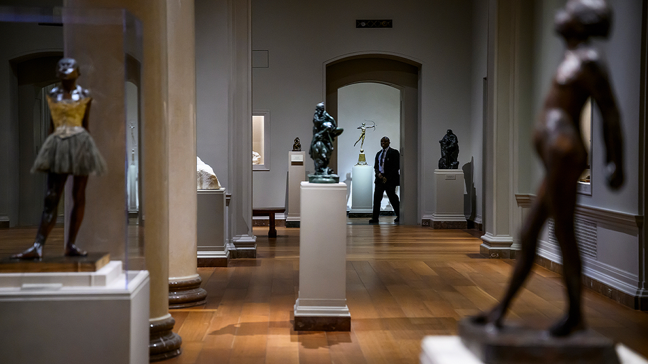 Art heist targeting million-dollar masterpieces exposes blind spots in museum defenses, expert warns