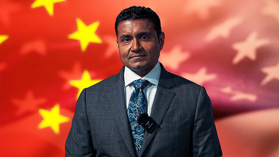 Palantir CTO warns US has only 'eight days of weapons' in hypothetical battle against China