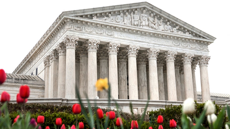 Trump attends Supreme Court as justices weigh birthright citizenship order in high-stakes test