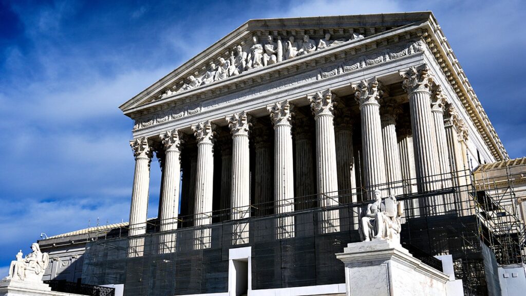 Supreme Court's showdown on birthright citizenship decision could reshape America