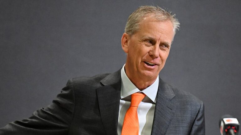 Browns' Todd Monken explains reason behind missing NFL head coach group photo