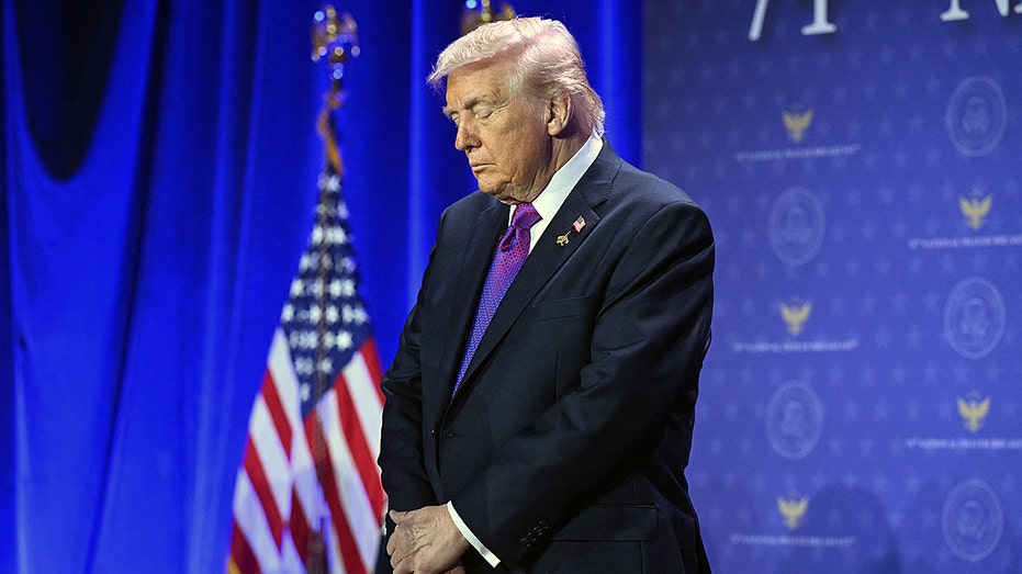 Trump says ‘America needs God’ in Good Friday message touting ‘resurgence of religion'