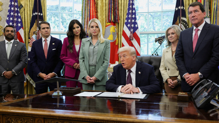 Trump cabinet shakeup expands after Noem exit, Bondi firing — who’s under pressure next?