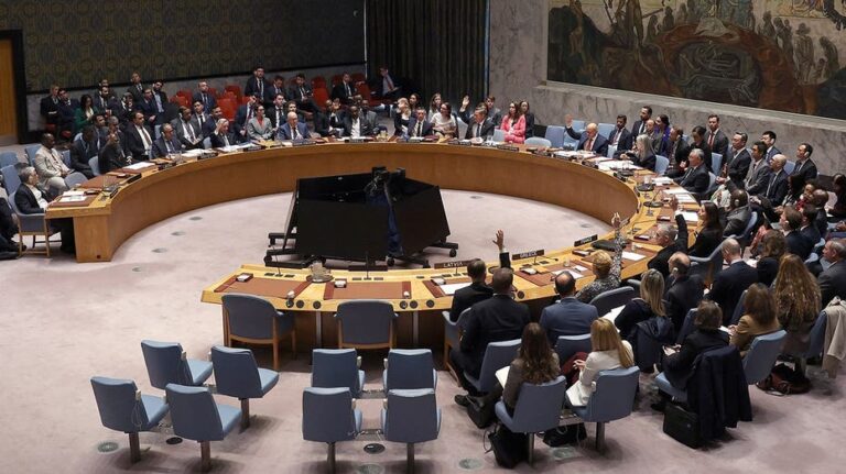 Russia, China veto UN resolution aimed at reopening Strait of Hormuz, hours before Trump deadline