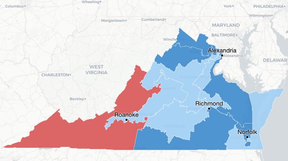 Virginia GOP, Dems battle it out over redistricting before state Supreme Court
